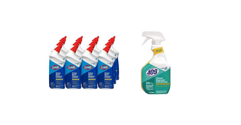 Cleaning Supplies